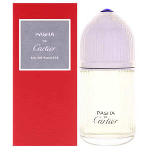 Pasha De Cartier by Cartier for Men - 3.3 oz EDT Spray